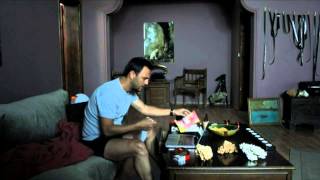 Cehennem Hell 3D 720p Full HD Movie  Part 4 [upl. by Wight767]