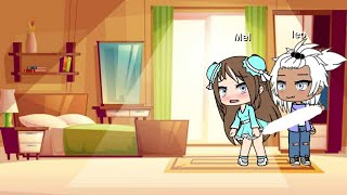 my bf wedgied me gacha wedgies first video💗 credits too roseheats4l [upl. by Yrrok706]