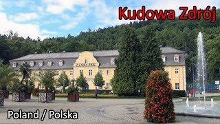 KudowaZdroj KudowaZdrój Poland [upl. by Omixam]