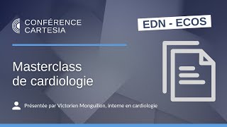 ECNi  Masterclass de cardiologie [upl. by Licec281]