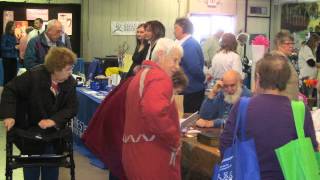 Health Business amp Industry Fair  Paulding County Ohio [upl. by Oijimer]