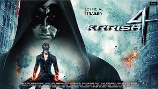 Krrish 4  Official Concept Trailer  Hrithik Roshan  Nora Fatehi  Priyanka Chopra  Rakesh Roshan [upl. by Doralin753]