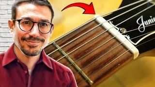 Guitare qui Frise 😭 Fabrication dun SILLET  Tuto [upl. by Otreblasiul]