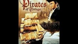 Piraci z Tortugi  Pirates of Tortuga  napisy PL [upl. by Yesiad485]