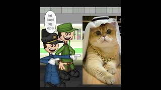 OH KUCING JAHANAM comedy alibahlool [upl. by Absalom]