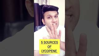 5 sources of lycopene lycopene osmf leukoplakia indradentalvlogs viralvideo [upl. by Rebmyk238]