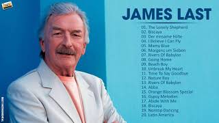 James Last Best Songs  James Last Greatest Hits Full Album 2021 [upl. by Semajwerdna210]