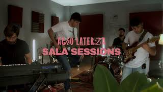 Sala Sessions Vol1 Pajaro en el Sol Vivo [upl. by Teague748]