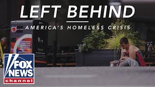 Left Behind Americas Homeless Crisis [upl. by Lust]