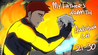 quotMy Fathers Warmthquot Chapter 2130  Happy Todoroki AU  My Hero Academia Audiobook [upl. by Labinnah]