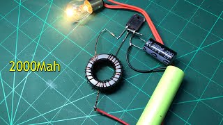 Powerful Boost converter 37v to 12v DC TO DC high current Step Up converter [upl. by Oiretule]