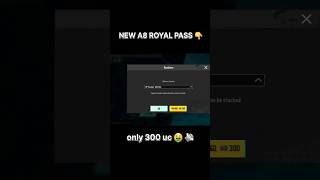 RP A8 IS HERE 😱😱 royalpass bgmi starcaptaintricks pubgmobile memes pubggameplay pubg [upl. by Rekoob]