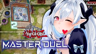 【YuGiOh Master Duel】More Viewer Duels Less Tilting vtuber [upl. by Lagas361]