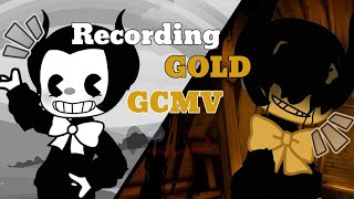 Recording Gold GCMV CK9C  BATIM GCMV  Gacha PlusGacha Club [upl. by Nylzaj]