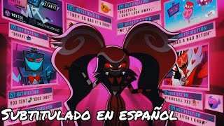 respectless  hazbin hotel  Subtitulado [upl. by Eirb417]