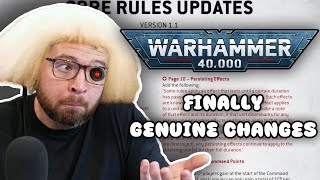 10th edition has massively changed amp I hope its better  Warhammer 40K dataslate amp points update [upl. by Maisel]