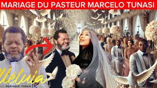 PASTEUR MARCELLO il se remarie et enfin vidéo complet voici la réalité [upl. by Landan299]