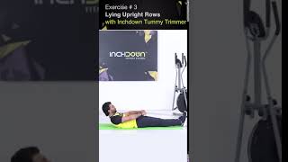 TUMMY TRIMMER AB EXERCISE for MEN  WOMEN 3 [upl. by Ymiaj]