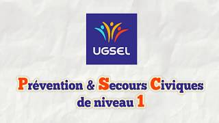 PSC1 Gestes qui sauvent GQS prise en charge dun arrêt cardio respiratoire UGSEL 6 [upl. by Yordan]