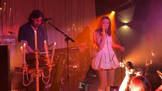 Cults  Live at Sons of Hermann Hall Dallas TX 8202024 [upl. by Orlov]