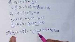 LEIBNITZS THEOREM IN HINDI PART 2 [upl. by Kirsch]