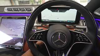 Mercedes Maybach SClass First Impressions 🇮🇳  Rs 25  Rs 32 crore  Gagan Choudhary [upl. by Notlad]