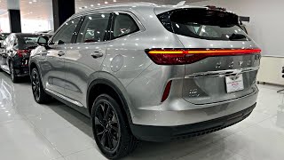 Haval H6 20 Review  Pakistan Assembled  PakGear [upl. by Trbor916]