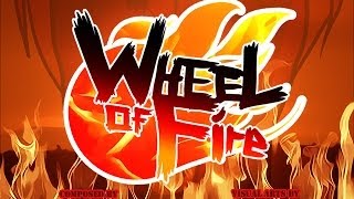 EZ2AC  EC WHEEL OF FIRE [upl. by Ogdan]