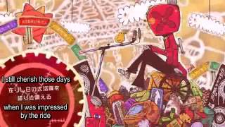 CosMo feat Touyu Trashed Neverland English Subs [upl. by Trask686]