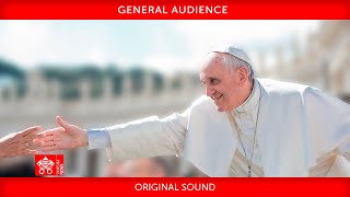 May 8 2024 General Audience Pope Francis [upl. by The]