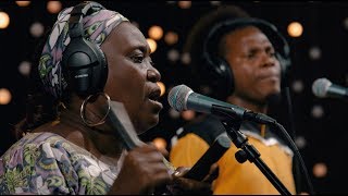 The Garifuna Collective  Mongulu Live on KEXP [upl. by Trust]