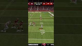 Kyler Murray overthrows his receiver and gets Intercepted by Talanoa Hufanga 49ers madden nfl [upl. by Ajat]