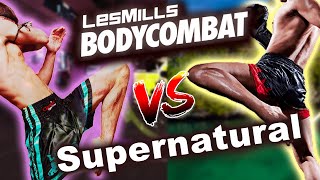 Supernatural VR vs Bodycombat VR  Who has the BEST KNEES on the Quest 2 [upl. by Anailuj]