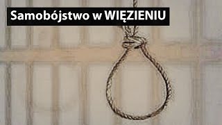 Samobójstwo w WIĘZIENIU [upl. by Danit]