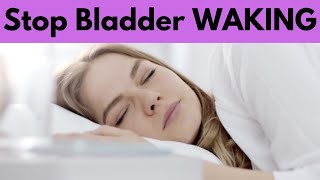 रातको बारबार पेशाब आने से परेशान हैं जानिए कैसे मिल सकती हैं पूरी राहत I nocturia in hindi। [upl. by Enileda]