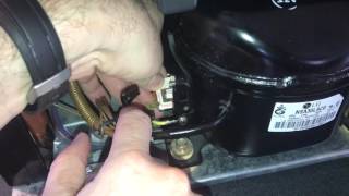 Wine cooler repair video Fix it [upl. by Eward737]