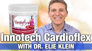 Benefits of Cardioflex Vitamin C amp CoQ10 With Dr Elie Klein  National Nutrition Canada [upl. by Letta]