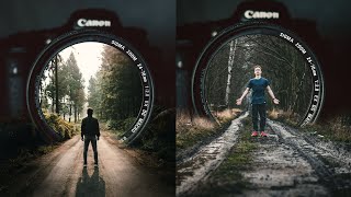 Photo Manipulation  Photoshop 2024 Tutorial [upl. by Paresh]