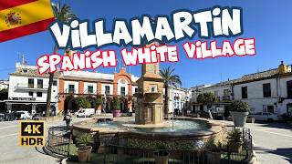 Secrets Of VILLAMARTIN Cadiz  4K Exploration [upl. by Ennahteb]