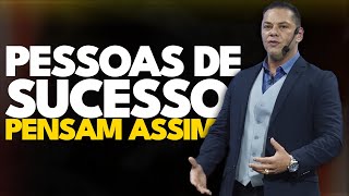 COMO PESSOAS DE SUCESSO VEEM O MUNDO [upl. by Adiehsar]