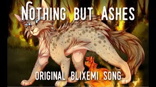 quotNothing But Ashesquot Ashfur ORIGINAL WARRIOR CATS SONG [upl. by Hujsak]