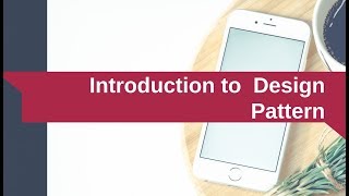 Part1Introduction to design patternCreational StructuralBehavioral Design Pattern [upl. by Idram]