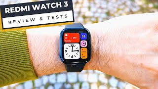 Reviewing the Redmi Watch 3 What You Need to Know Before You Buy [upl. by Semele]