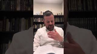 BJC Halacha A Day 1622 A Halacha a Day keeps the Yetzer Hara away [upl. by Assenaj]