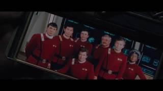 Star Trek Into Darkness  Spock VS Khan End Fight HD Full Scene [upl. by Far]