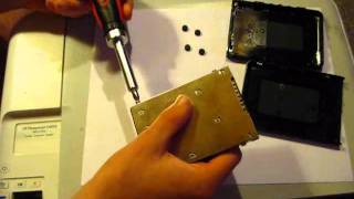 How to fully DISASSEMBLE a SeaGate FreeAgent GoFlex Portable External Hard Drive [upl. by Sapphira]