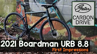 Boardman URB 88 2021  First Impressions [upl. by Oironoh]