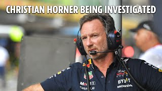 Christian Horner investigated by F1 team over ‘serious allegations’ of ‘inappropriate behaviour’ [upl. by Allebasi]