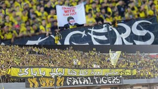 LES TIGERS 🐅 LOS LEALES 💯 AMBIANCE ULTRAS FATAL TIGERS 2006  MAS VS FAR 👏 JAMAIDÉGAGE ⛔ [upl. by Zahavi]