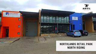 Northlands Retail Park  Phase 1 Unit 3 [upl. by Ayatahs]